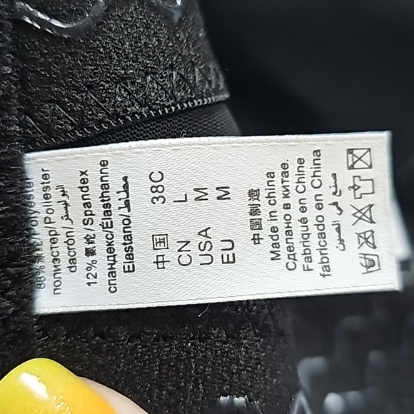 Sexy black bustier - Picture 7 of 7